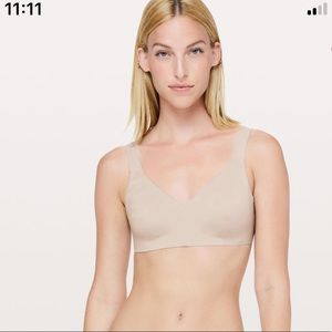 Lululemon Like Nothing Bra 36DD NWT